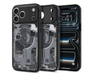 Spigen Ultra Hybrid MagSafe do iPhone 18 Pro/17 Pro (zero one black - 1586476 - zdjęcie 1
